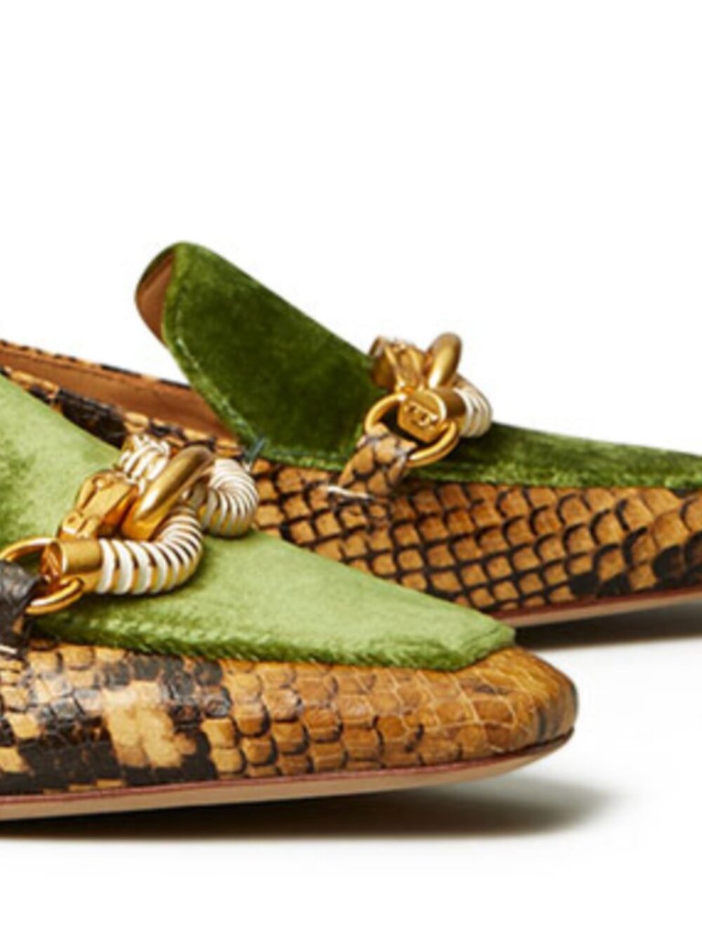 Tory Burch Jessa Loafer - Picture 3 of 9